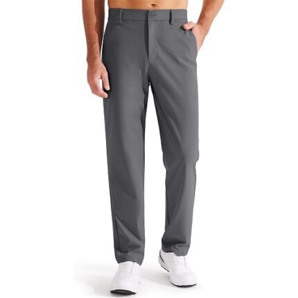 Storm Dust Lightweight Slim Golf Pants