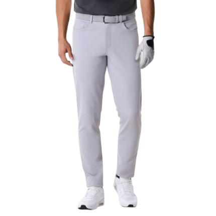 Pink Swan Breathable Stretch Golf Pants