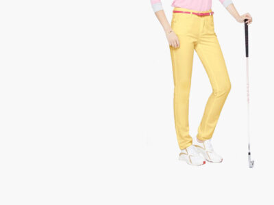 women golf pants